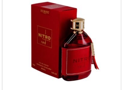 Dumont Nitro Red Eau De Perfum